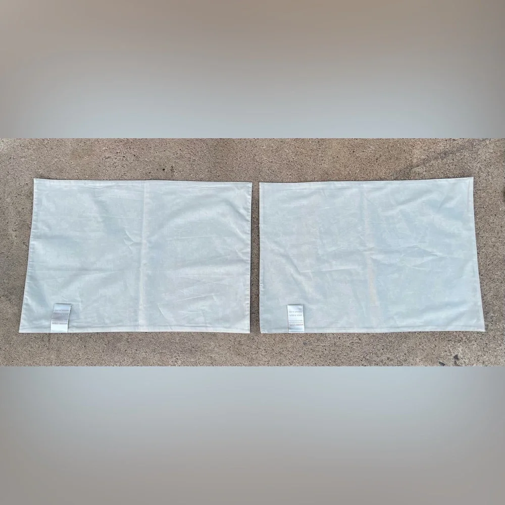 ✨ STUNNING Williams Sonoma Paisley Placemats - Set of 4 ✨